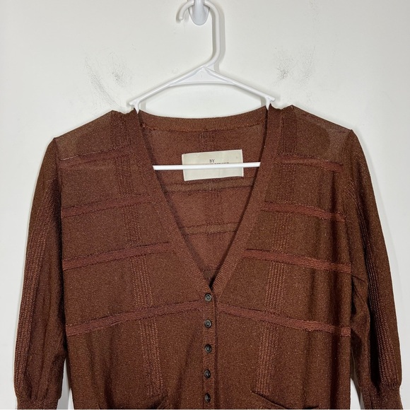 By Malene Birger Lightweight Cardigan Size Medium - Picture 3 of 9